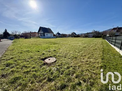Terrain à Uffholtz (68700)