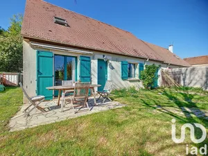 Village house at Montmachoux (77940)