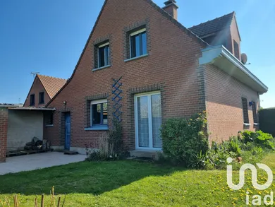 House at Wavrin (59136)