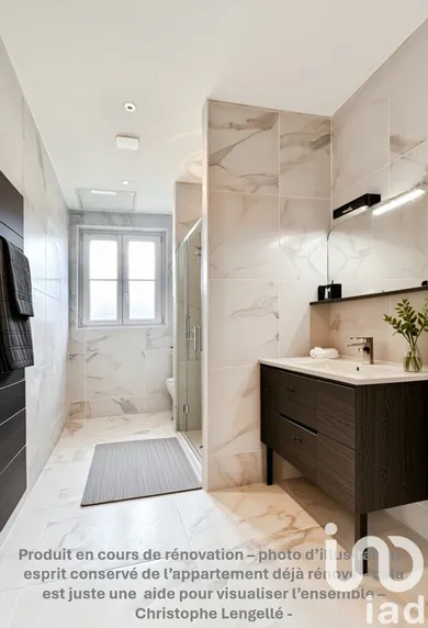 Apartment in Compiègne (60200)