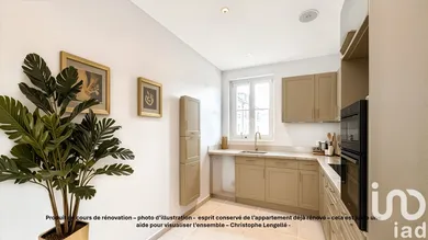 Apartment in Compiègne (60200)