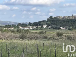 Farm land at CASTILLON DU GARD (30210)