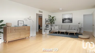 Appartement à Saint-Germain-en-Laye (78100)