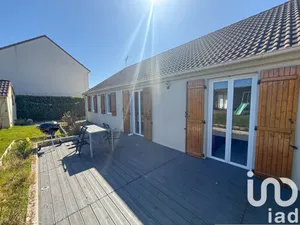 Maison à Verneuil-l'Étang (77390)