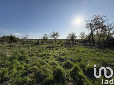 Terrain à bâtir à Montceaux-lès-Vaudes (10260)