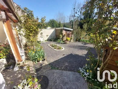 Maison de ville à Soissons (02200)