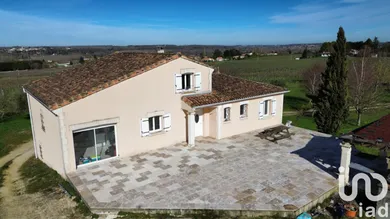 House at Mosnac (16120)