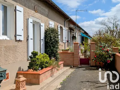 Maison à Cagnac-les-Mines (81130)
