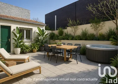 House at Vitry-sur-Seine (94400)