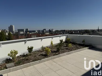 Duplex at Rennes (35000)