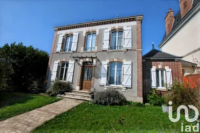 Maison à Bléneau (89220)
