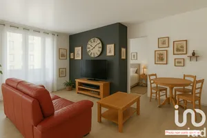 Apartment at Limoges (87100)