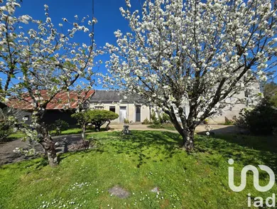 Traditional house at Saint-Maur (36250)