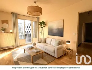 Appartement à Échirolles (38130)