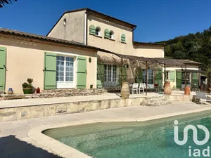 House at Saint-Martin-de-Valgalgues (30520)