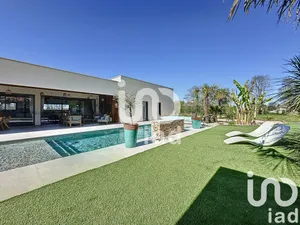 Architectural house at Juillan (65290)