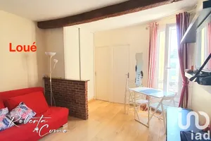 Studio in Paris (75011)