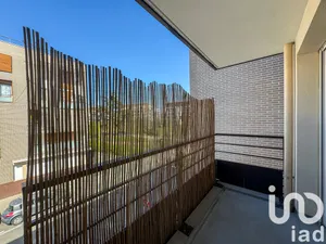 Appartement à Cergy (95000)