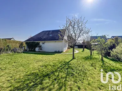 Maison traditionnelle à Le Mesnil-Esnard (76240)