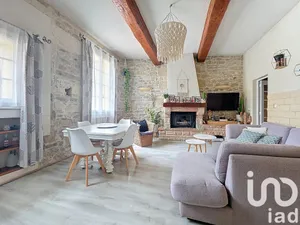 Village house at Milhaud (30540)