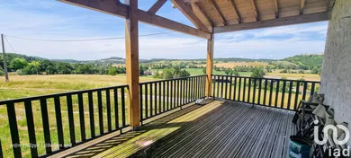 House in Tournon-d'Agenais (47370)