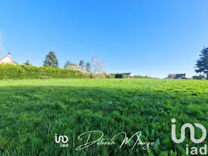 Terrain à bâtir à Dammartin-en-Serve (78111)