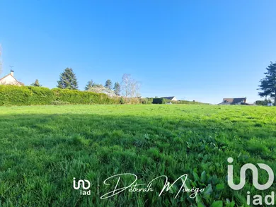 Terrain à bâtir à Dammartin-en-Serve (78111)