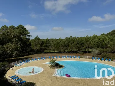 Appartement à Biscarrosse (40600) — 2/2