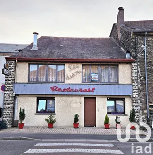 Maison de village à Les Hautes-Rivières (08800)