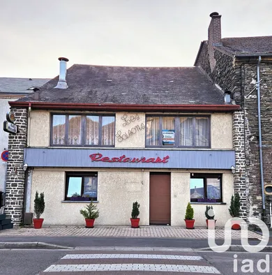 Village house at Les Hautes-Rivières (08800)