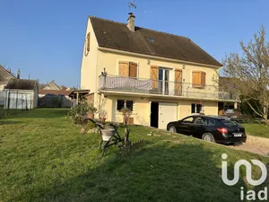 Maison traditionnelle à Essises (02570)
