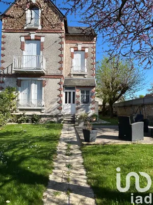 Maison de ville à Beaugency (45190)