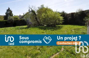 Building plot at Saint-Chéron (91530)