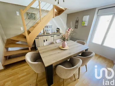 Duplex à Domalain (35680)