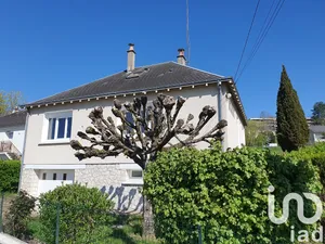Maison à Montrichard (41400)