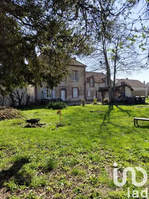 Maison de campagne à Everly (77157)