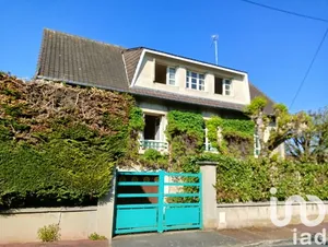 Maison traditionnelle à Juvisy-sur-Orge (91260)