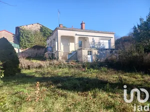 House at Usson-du-Poitou (86350)