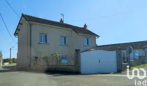 Traditional house at Basses (86200)