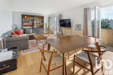 Apartment at Saint-Sébastien-sur-Loire (44230)