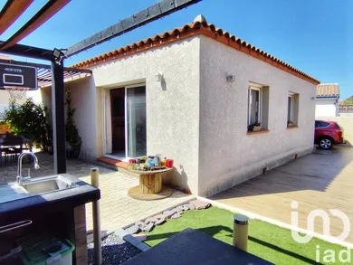 Maison traditionnelle à Pia (66380)