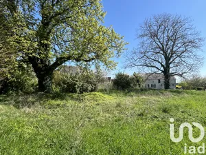 Terrain à Chambourg-sur-Indre (37310)