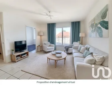 Apartment at Pontault-Combault (77340)