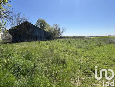 Land at Chambourg-sur-Indre (37310)