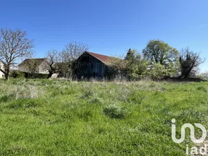 Terrain à Chambourg-sur-Indre (37310)