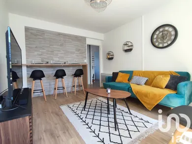 Apartment at Saint-Brieuc (22000)