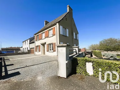 Maison à SAINT-FROMOND (50620)