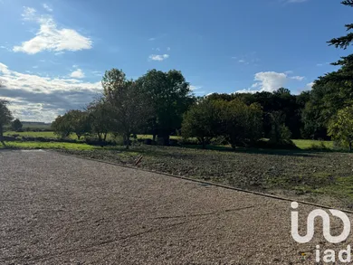 Building plot in Gressey (78550)
