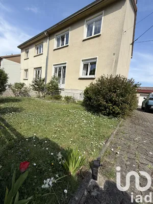 Maison à Yutz (57970)