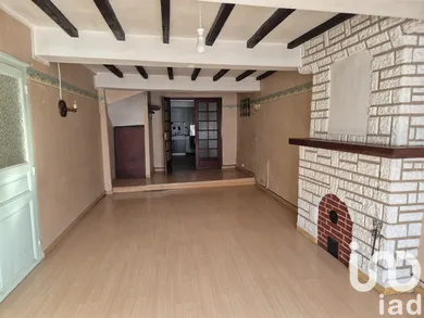 Maison de village à Autrecourt-et-Pourron (08210)